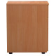 Olton Desk High Pedestal-  600 or 800mm Deep